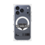 プレミアムスクエアケース with MagSafe［ D.LEAGUE - LDH SCREAM - ロゴA ］