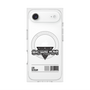 プレミアムスクエアケース with MagSafe［ D.LEAGUE - LDH SCREAM - ロゴA ］