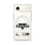 プレミアムスクエアケース with MagSafe［ D.LEAGUE - LDH SCREAM - ロゴA ］