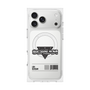 プレミアムスクエアケース with MagSafe［ D.LEAGUE - LDH SCREAM - ロゴA ］