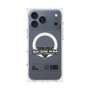 プレミアムスクエアケース with MagSafe［ D.LEAGUE - LDH SCREAM - ロゴA ］