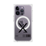 プレミアムスクエアケース with MagSafe［ D.LEAGUE - List::X - ロゴA ］