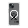 プレミアムスクエアケース with MagSafe［ D.LEAGUE - List::X - ロゴA ］