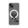 プレミアムスクエアケース with MagSafe［ D.LEAGUE - List::X - ロゴA ］