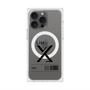 プレミアムスクエアケース with MagSafe［ D.LEAGUE - List::X - ロゴA ］