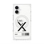 プレミアムスクエアケース with MagSafe［ D.LEAGUE - List::X - ロゴA ］