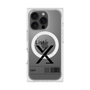 プレミアムスクエアケース with MagSafe［ D.LEAGUE - List::X - ロゴA ］
