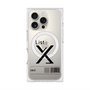 プレミアムスクエアケース with MagSafe［ D.LEAGUE - List::X - ロゴA ］