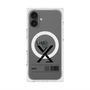 プレミアムスクエアケース with MagSafe［ D.LEAGUE - List::X - ロゴA ］