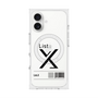 プレミアムスクエアケース with MagSafe［ D.LEAGUE - List::X - ロゴA ］
