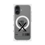 プレミアムスクエアケース with MagSafe［ D.LEAGUE - List::X - ロゴA ］