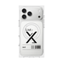 プレミアムスクエアケース with MagSafe［ D.LEAGUE - List::X - ロゴA ］