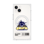 プレミアムスクエアケース with MagSafe［ D.LEAGUE - M&A SOUKEN QUANTS - ロゴA ］