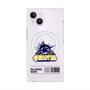 プレミアムスクエアケース with MagSafe［ D.LEAGUE - M&A SOUKEN QUANTS - ロゴA ］