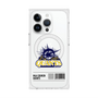 プレミアムスクエアケース with MagSafe［ D.LEAGUE - M&A SOUKEN QUANTS - ロゴA ］
