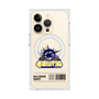 プレミアムスクエアケース with MagSafe［ D.LEAGUE - M&A SOUKEN QUANTS - ロゴA ］
