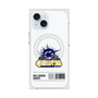 プレミアムスクエアケース with MagSafe［ D.LEAGUE - M&A SOUKEN QUANTS - ロゴA ］