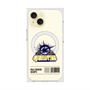 プレミアムスクエアケース with MagSafe［ D.LEAGUE - M&A SOUKEN QUANTS - ロゴA ］
