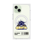 プレミアムスクエアケース with MagSafe［ D.LEAGUE - M&A SOUKEN QUANTS - ロゴA ］