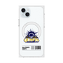 プレミアムスクエアケース with MagSafe［ D.LEAGUE - M&A SOUKEN QUANTS - ロゴA ］