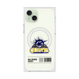 プレミアムスクエアケース with MagSafe［ D.LEAGUE - M&A SOUKEN QUANTS - ロゴA ］