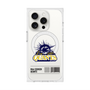 プレミアムスクエアケース with MagSafe［ D.LEAGUE - M&A SOUKEN QUANTS - ロゴA ］