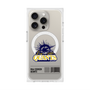 プレミアムスクエアケース with MagSafe［ D.LEAGUE - M&A SOUKEN QUANTS - ロゴA ］