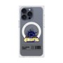 プレミアムスクエアケース with MagSafe［ D.LEAGUE - M&A SOUKEN QUANTS - ロゴA ］