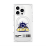 プレミアムスクエアケース with MagSafe［ D.LEAGUE - M&A SOUKEN QUANTS - ロゴA ］
