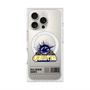プレミアムスクエアケース with MagSafe［ D.LEAGUE - M&A SOUKEN QUANTS - ロゴA ］