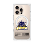 プレミアムスクエアケース with MagSafe［ D.LEAGUE - M&A SOUKEN QUANTS - ロゴA ］
