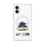 プレミアムスクエアケース with MagSafe［ D.LEAGUE - M&A SOUKEN QUANTS - ロゴA ］