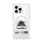 プレミアムスクエアケース with MagSafe［ D.LEAGUE - M&A SOUKEN QUANTS - ロゴA ］