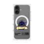 プレミアムスクエアケース with MagSafe［ D.LEAGUE - M&A SOUKEN QUANTS - ロゴA ］