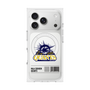 プレミアムスクエアケース with MagSafe［ D.LEAGUE - M&A SOUKEN QUANTS - ロゴA ］