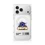 プレミアムスクエアケース with MagSafe［ D.LEAGUE - M&A SOUKEN QUANTS - ロゴA ］