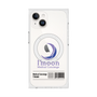 プレミアムスクエアケース with MagSafe［ D.LEAGUE - Medical Concierge I'moon - ロゴA ］