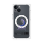 プレミアムスクエアケース with MagSafe［ D.LEAGUE - Medical Concierge I'moon - ロゴA ］