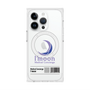 プレミアムスクエアケース with MagSafe［ D.LEAGUE - Medical Concierge I'moon - ロゴA ］