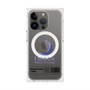 プレミアムスクエアケース with MagSafe［ D.LEAGUE - Medical Concierge I'moon - ロゴA ］
