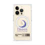 プレミアムスクエアケース with MagSafe［ D.LEAGUE - Medical Concierge I'moon - ロゴA ］
