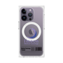 プレミアムスクエアケース with MagSafe［ D.LEAGUE - Medical Concierge I'moon - ロゴA ］
