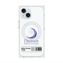 プレミアムスクエアケース with MagSafe［ D.LEAGUE - Medical Concierge I'moon - ロゴA ］