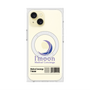 プレミアムスクエアケース with MagSafe［ D.LEAGUE - Medical Concierge I'moon - ロゴA ］