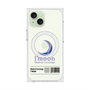 プレミアムスクエアケース with MagSafe［ D.LEAGUE - Medical Concierge I'moon - ロゴA ］
