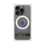 プレミアムスクエアケース with MagSafe［ D.LEAGUE - Medical Concierge I'moon - ロゴA ］