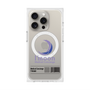 プレミアムスクエアケース with MagSafe［ D.LEAGUE - Medical Concierge I'moon - ロゴA ］