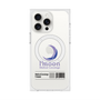 プレミアムスクエアケース with MagSafe［ D.LEAGUE - Medical Concierge I'moon - ロゴA ］