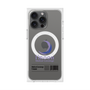 プレミアムスクエアケース with MagSafe［ D.LEAGUE - Medical Concierge I'moon - ロゴA ］