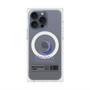 プレミアムスクエアケース with MagSafe［ D.LEAGUE - Medical Concierge I'moon - ロゴA ］